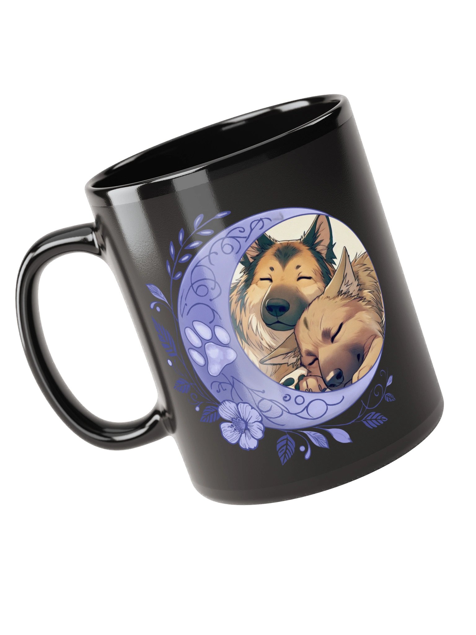 Stay Sleepy Crescent Mug product image (5)