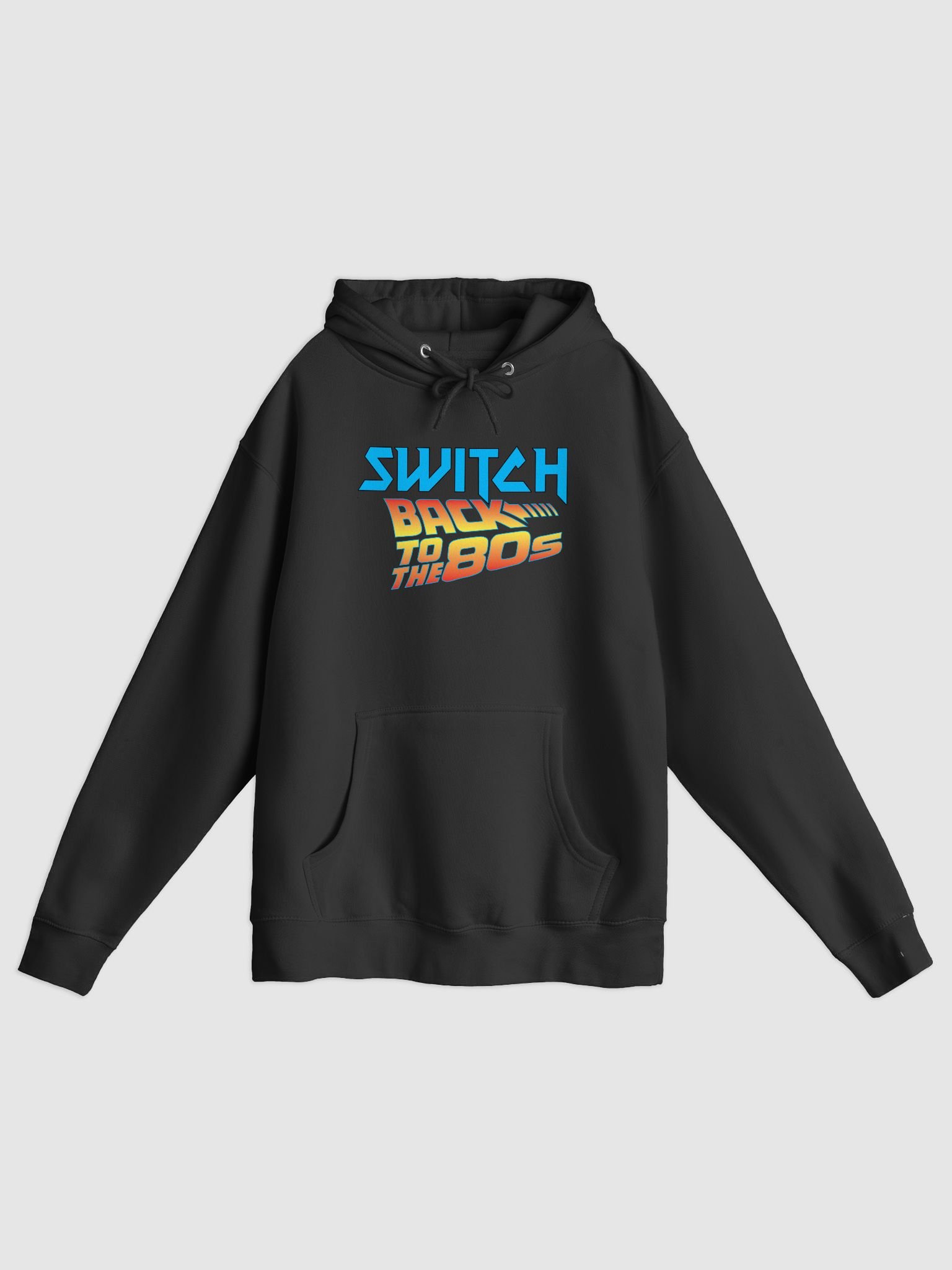 SWITCH / 80s Hoodie product image (1)
