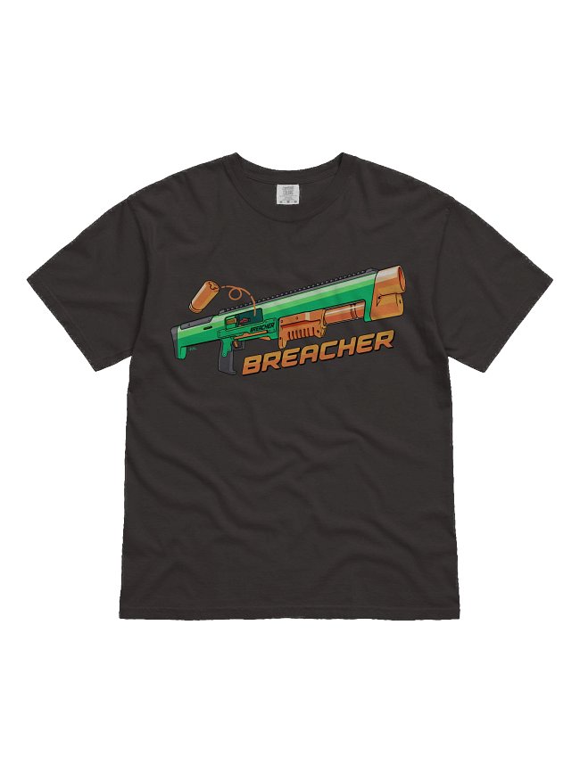 Breacher - Tube Magazine Shotgun Blaster