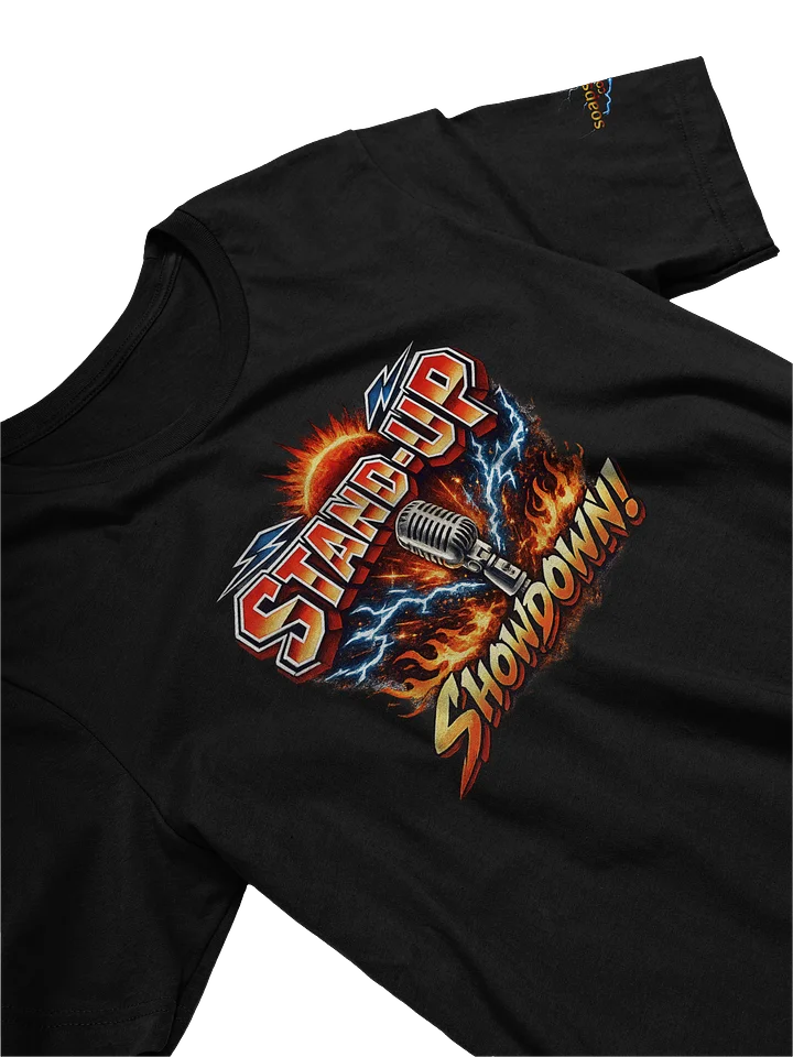 Stand-Up Showdown RockT-Shirt product image (2)