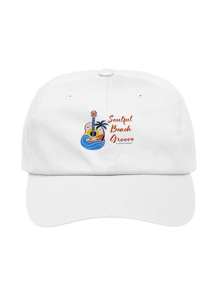 SOULFUL BEACH GROOVE Hat product image (1)