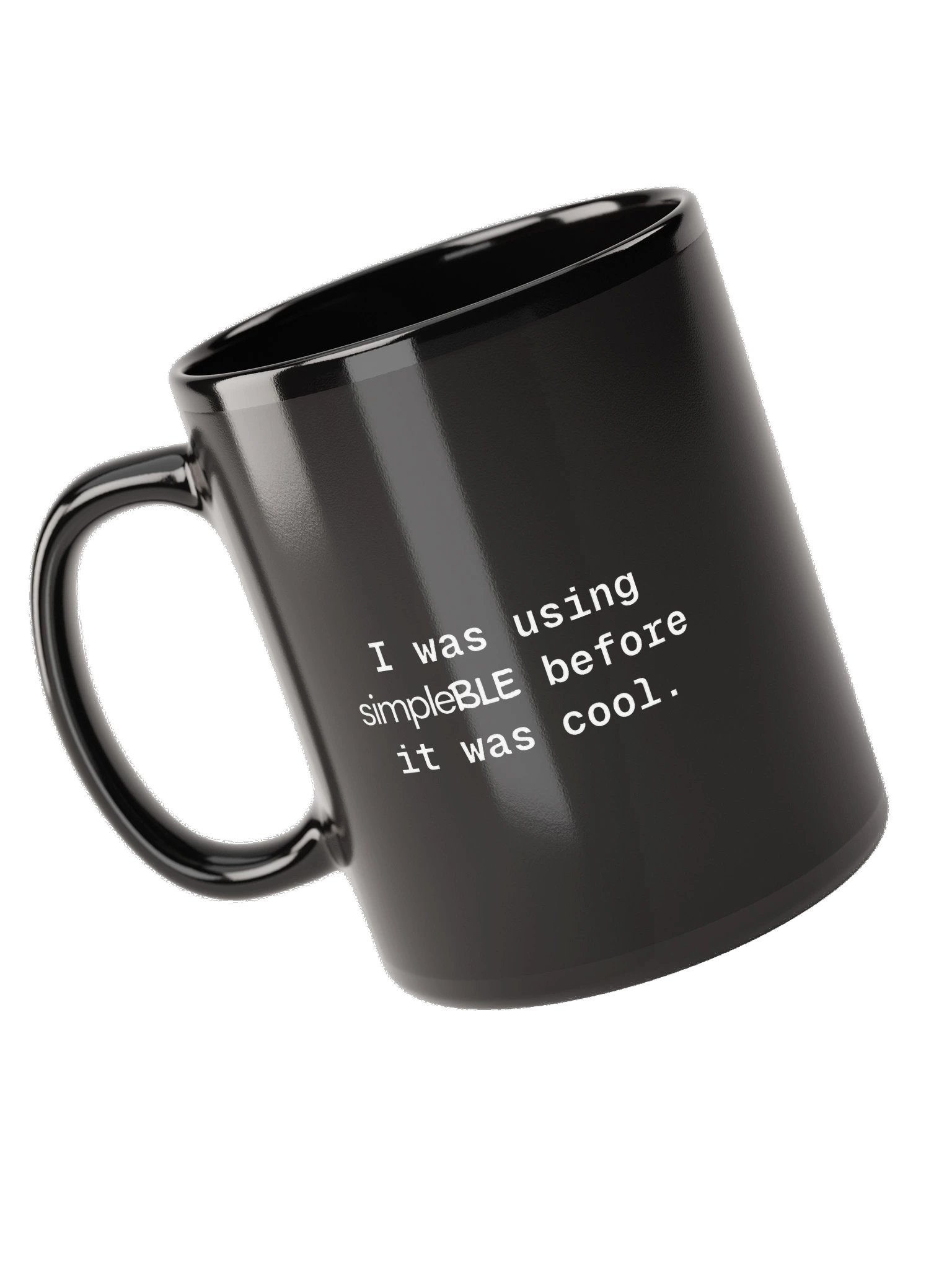 First Pairing Mug — Before It Was Cool product image (3)