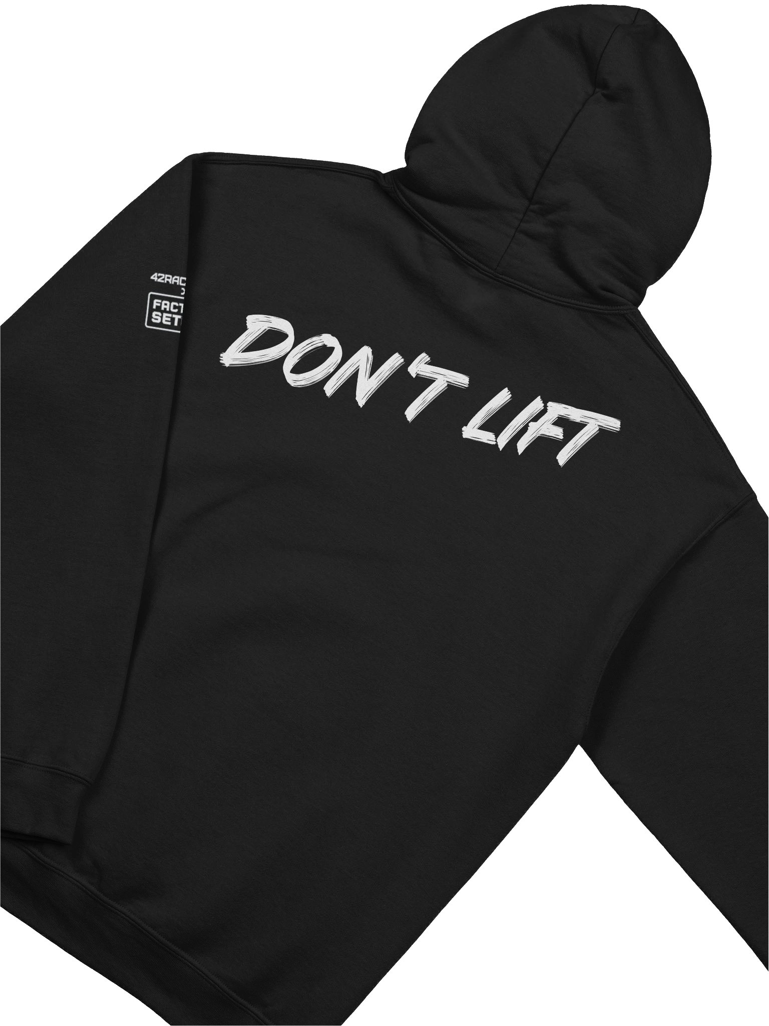 Don't Lift Hoodie product image (30)