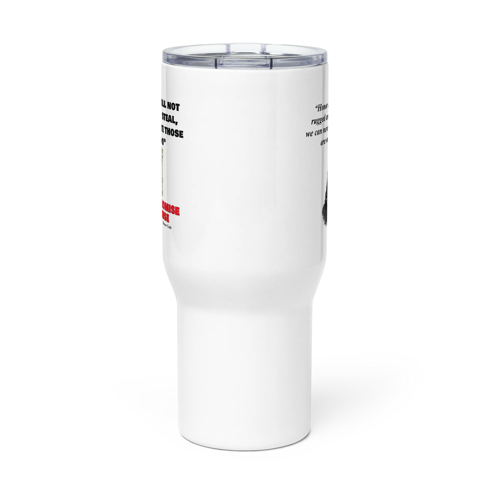 Honor Code Tumbler product image (3)