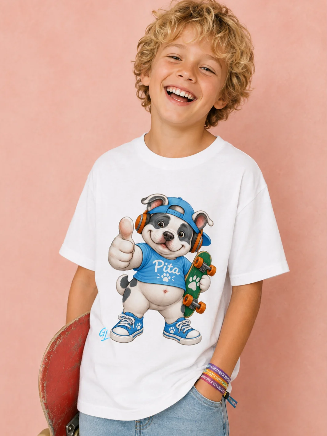 Pita Skateboard product image (3)