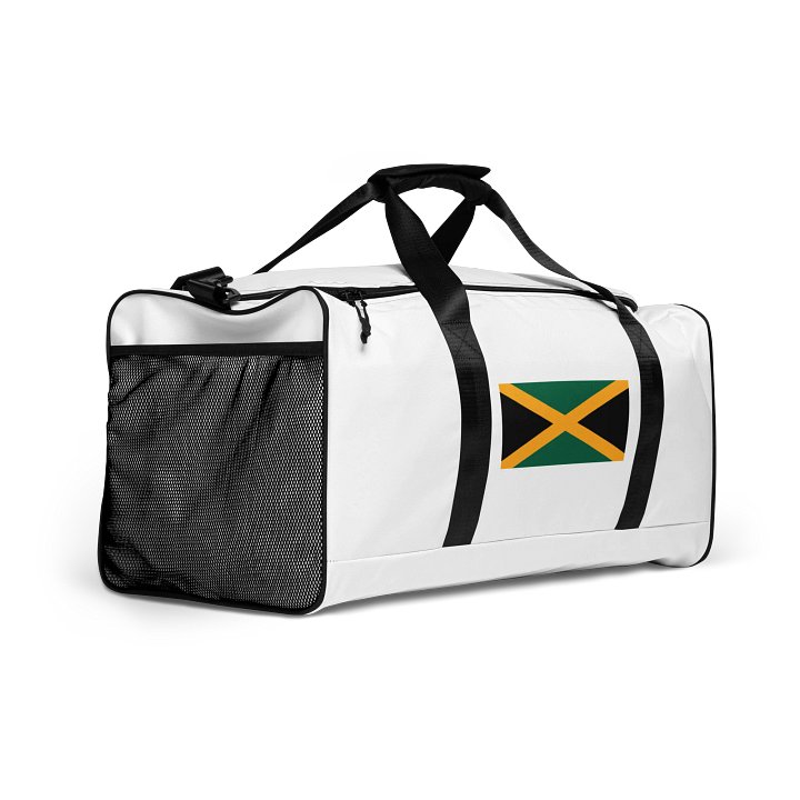X-Treme Adventure All-Over Duffle Bag product image (2)