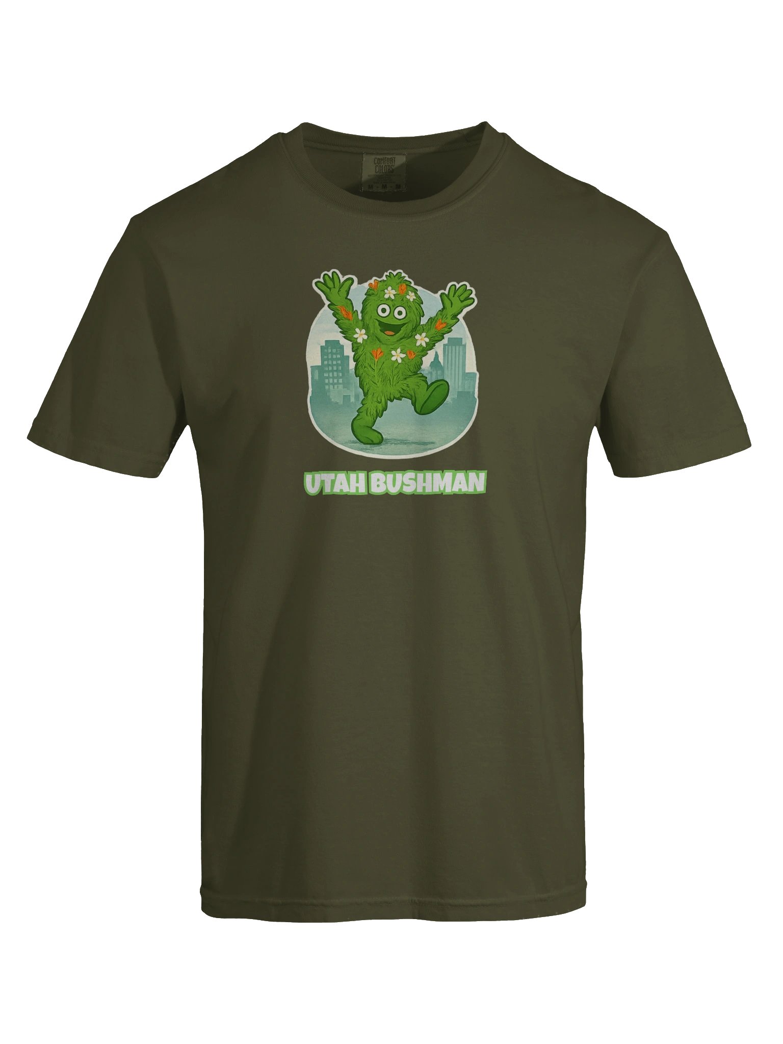 SLC Branch Manager T-Shirt product image (21)