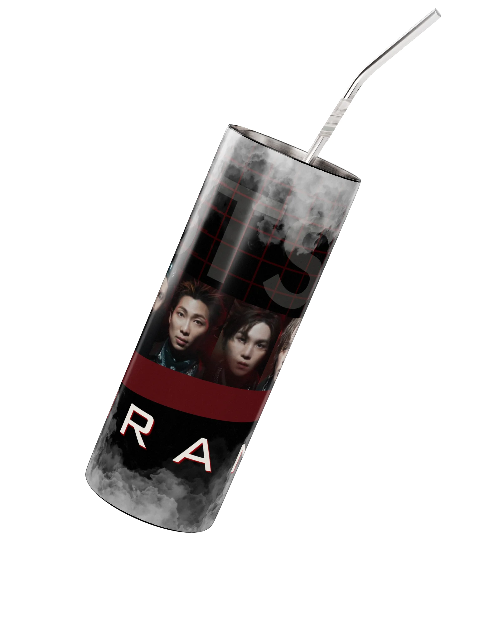 BTS ARIRANG Stainless Steel Tumbler product image (2)