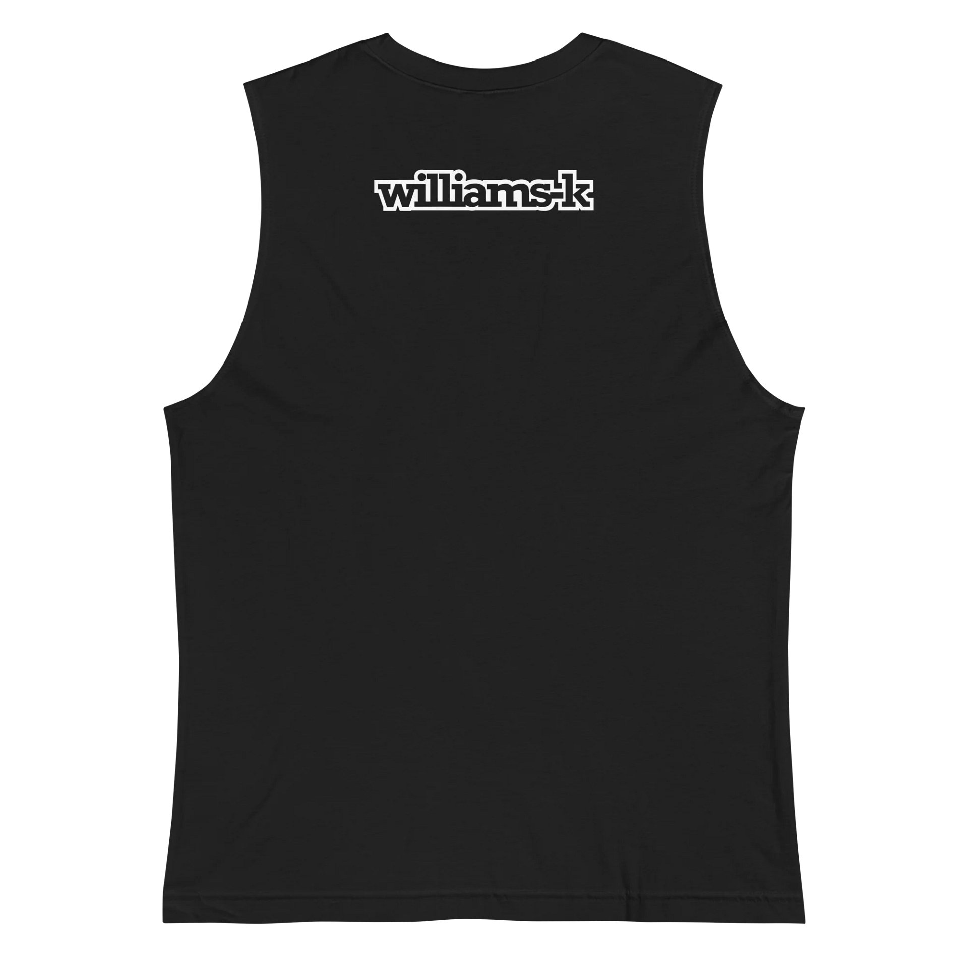 404 Status Muscle Tank product image (4)