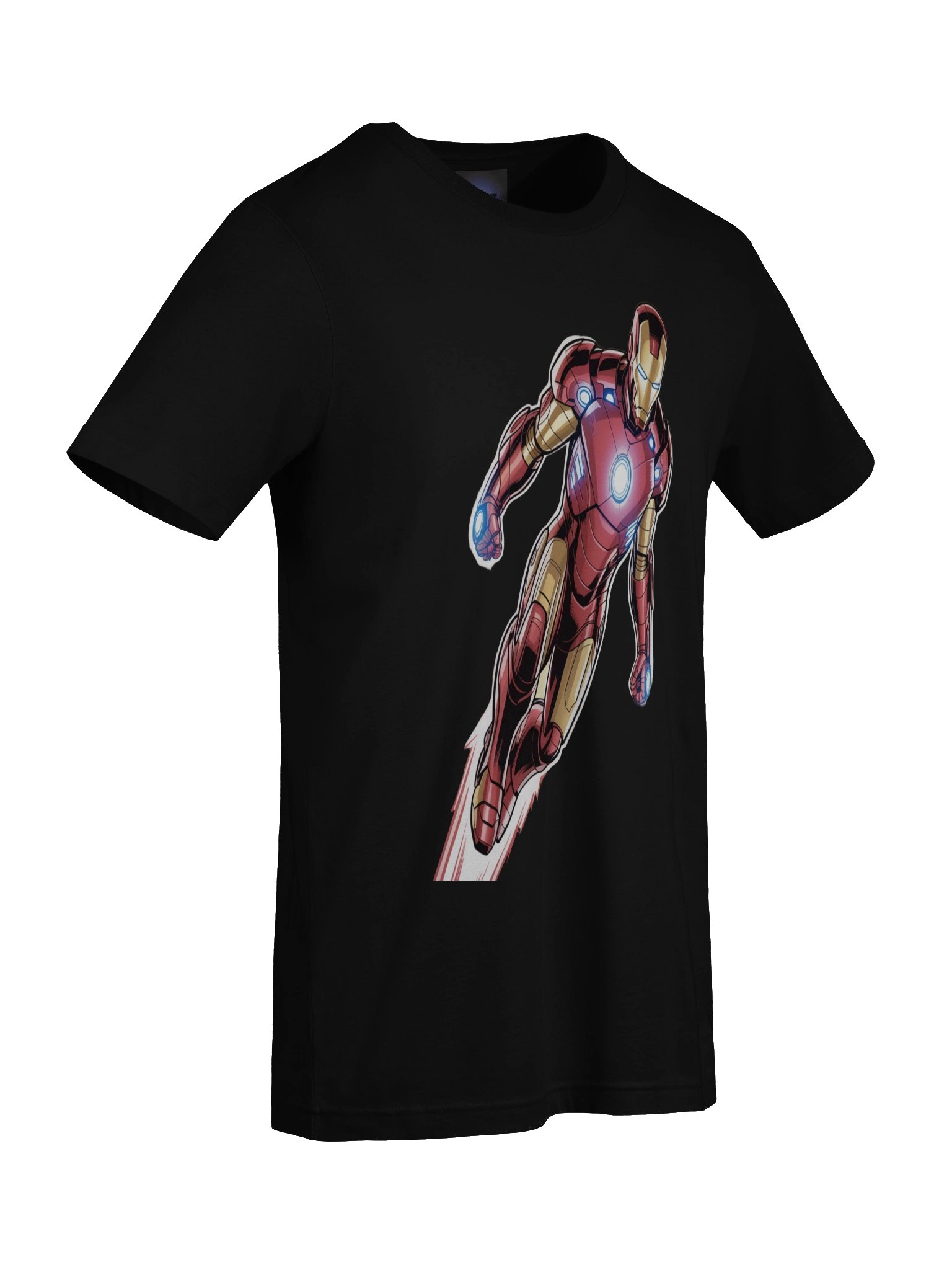 Iron Man Inspired 'Arc Reactor Ascent' Premium T-Shirt product image (9)