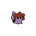 Raign Plushie Magent