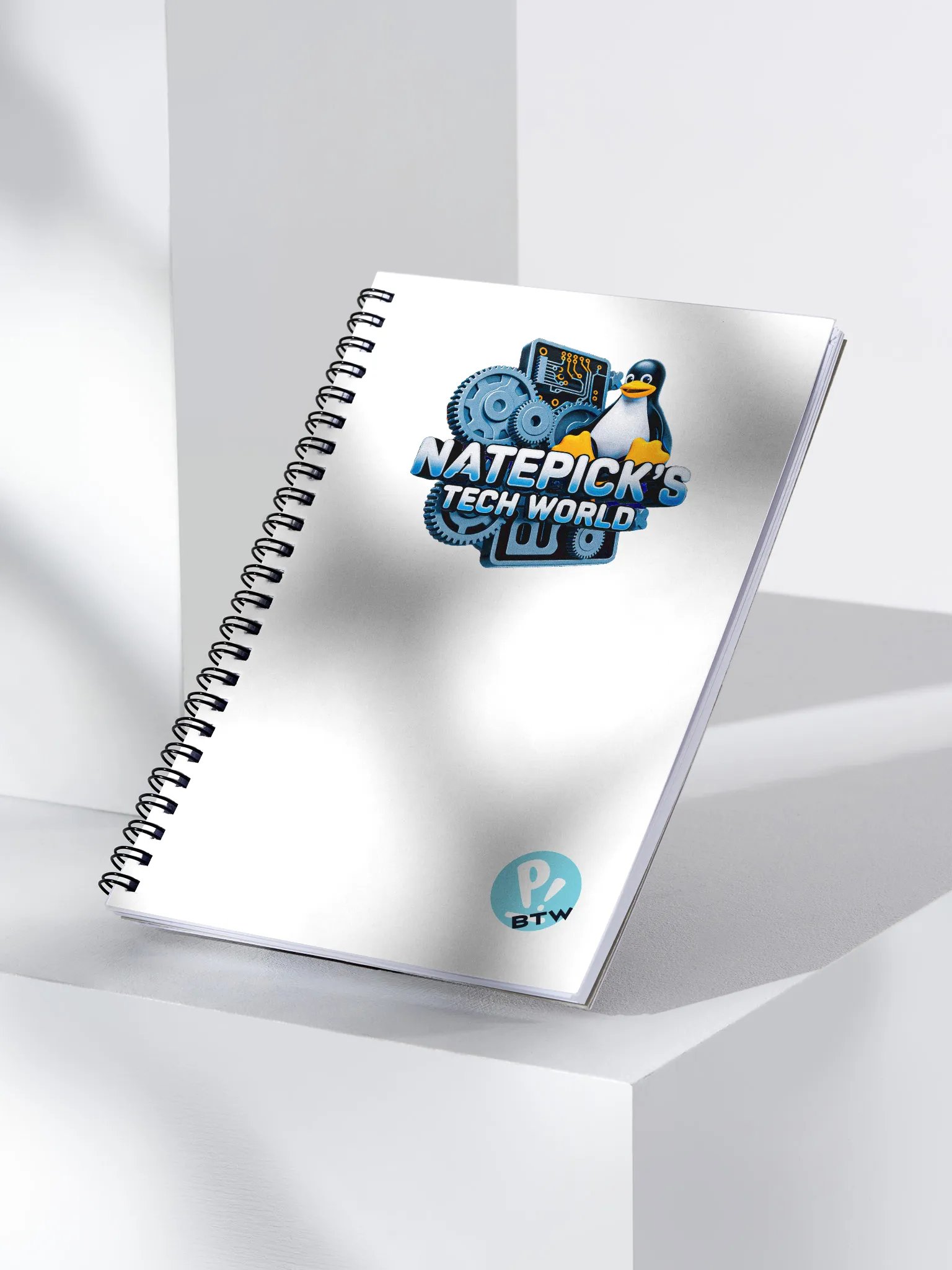 Pop!_OS BTW Notebook product image (3)