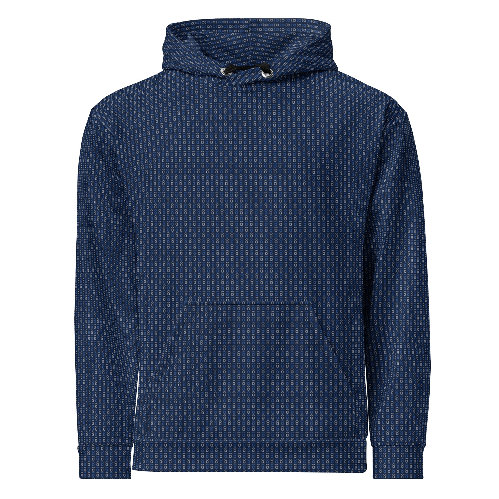 OVTLYR All Over Print - Hoodie - Navy product image (1)
