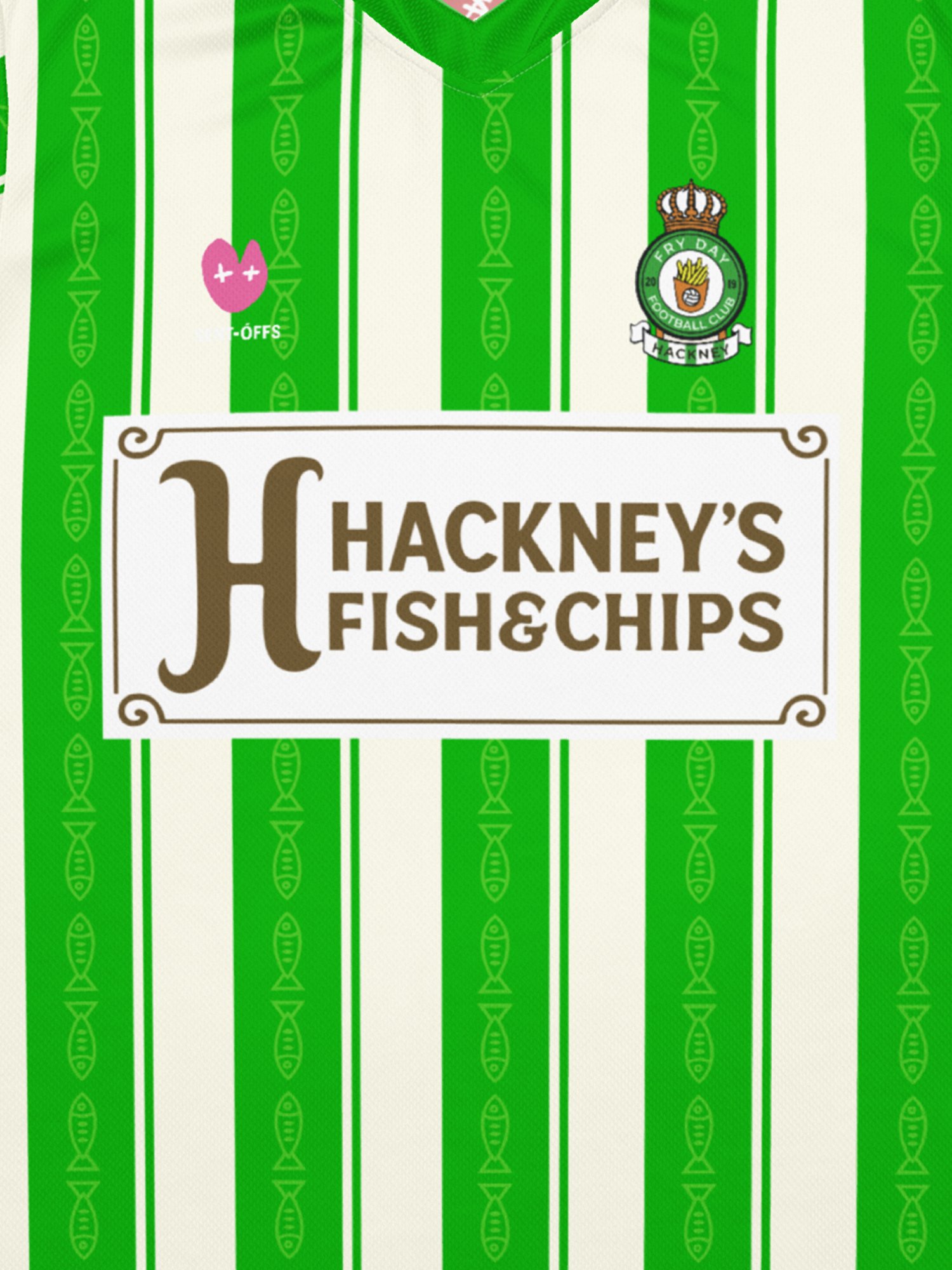 FRY DAY FC Home Jersey product image (3)
