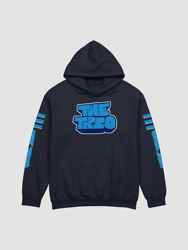The Trio Logo Hoodie product image (10)