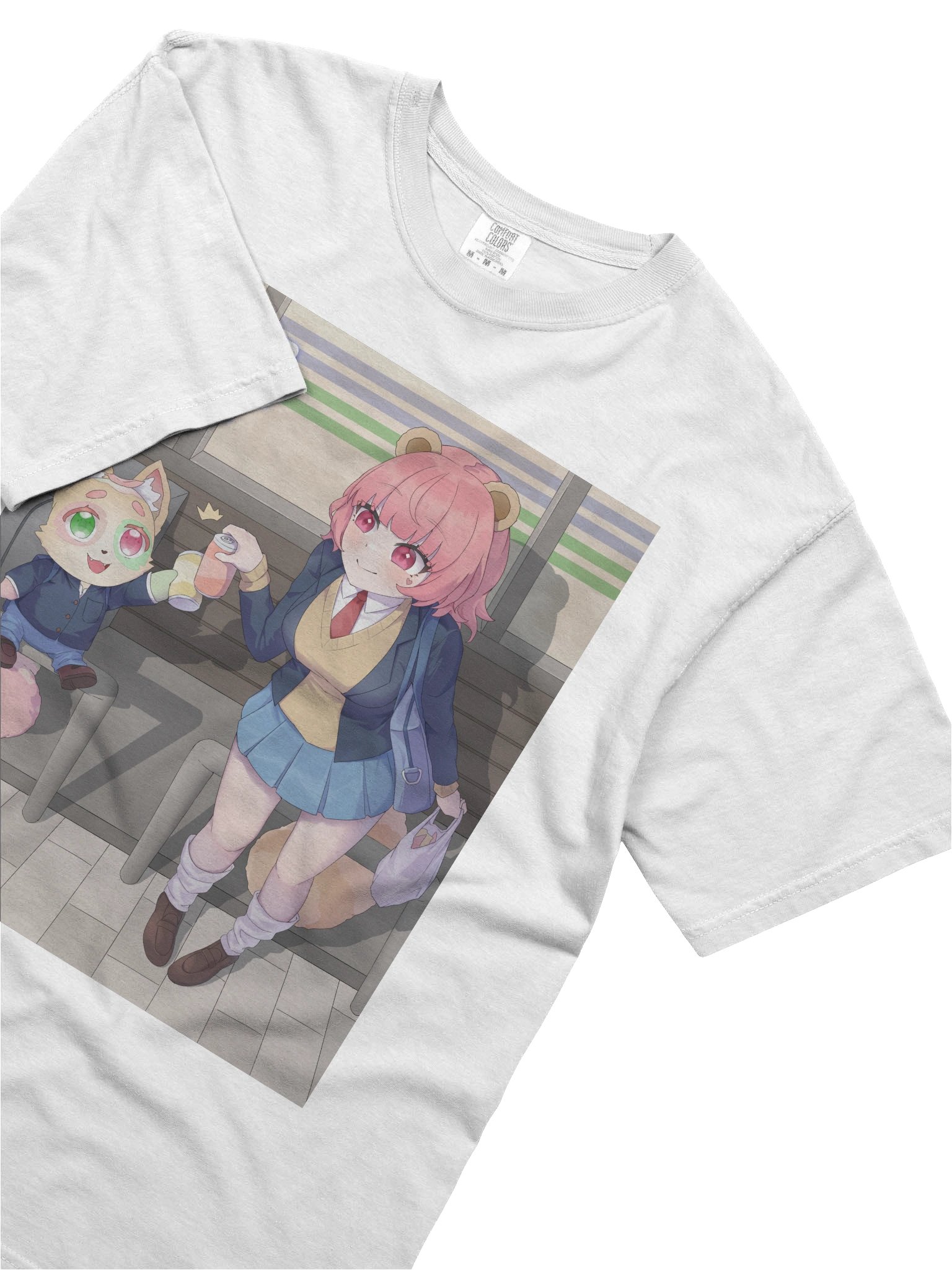 CHEERS TSHIRT product image (5)