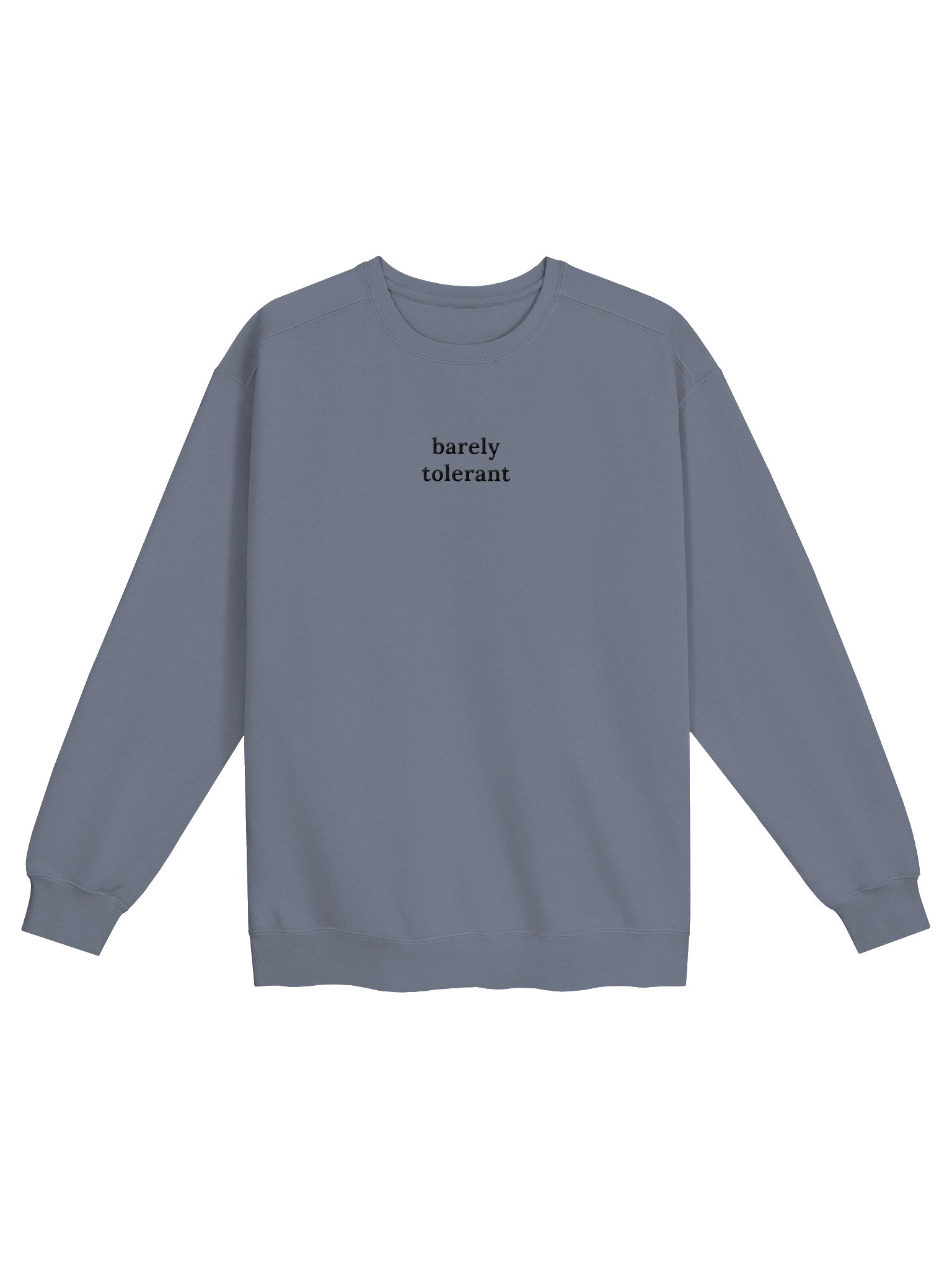 The Wordmark Crewneck product image (2)