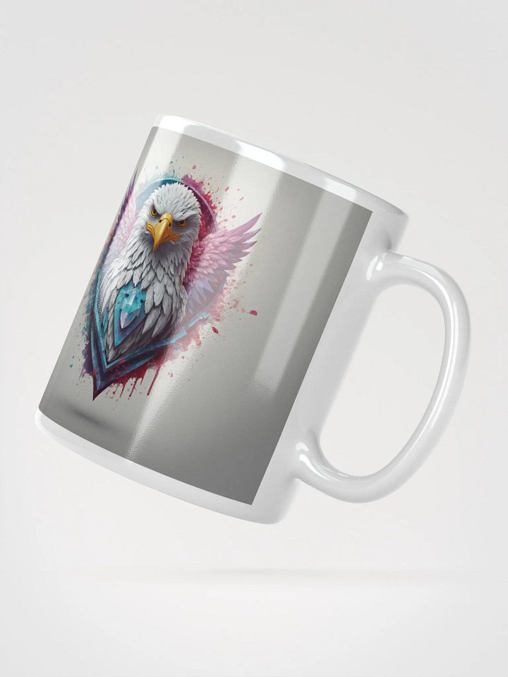 Eagle Wing Glossy Mug product image (4)