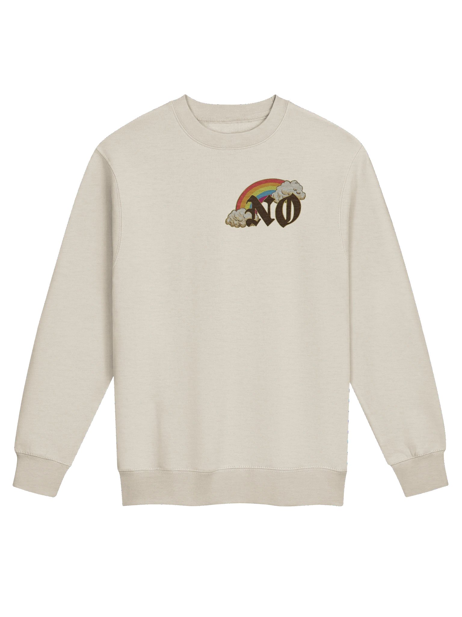 No :) pullover product image (3)