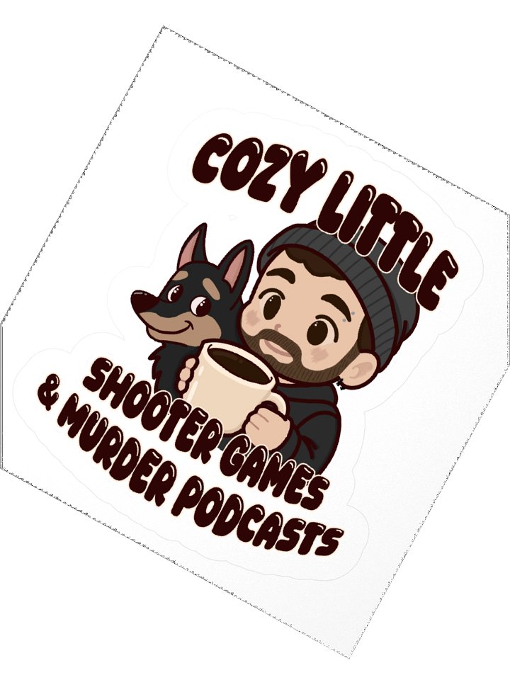 Wolfe & Scout Sticker Set product image (5)