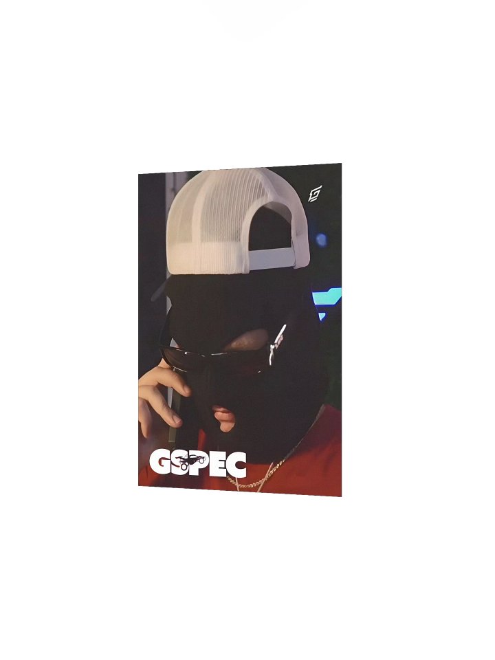Calling The Nation GSPEC Poster! product image (2)