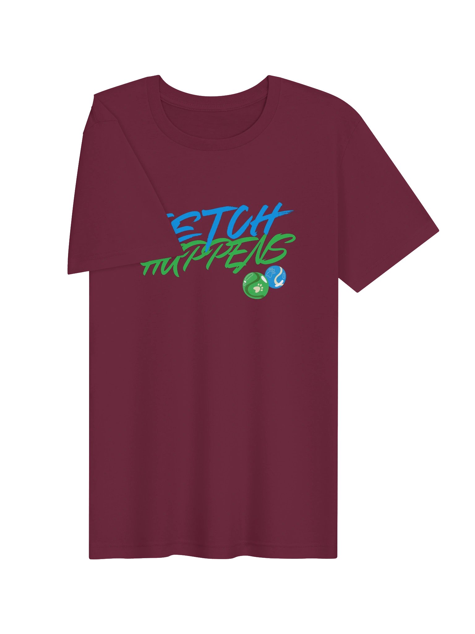 The "Fetch Happens" Graphic Tee product image (24)
