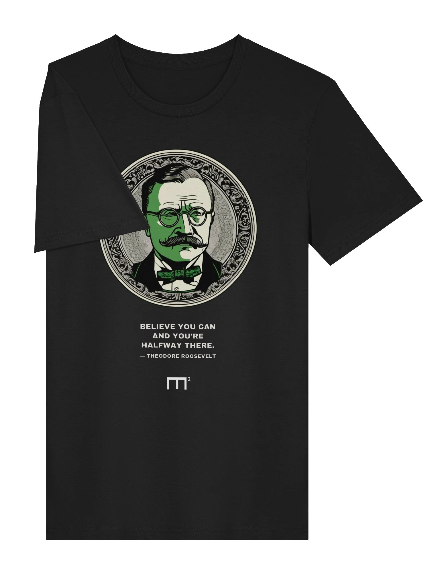 M2 Tee - Theodore Roosevelt product image (15)
