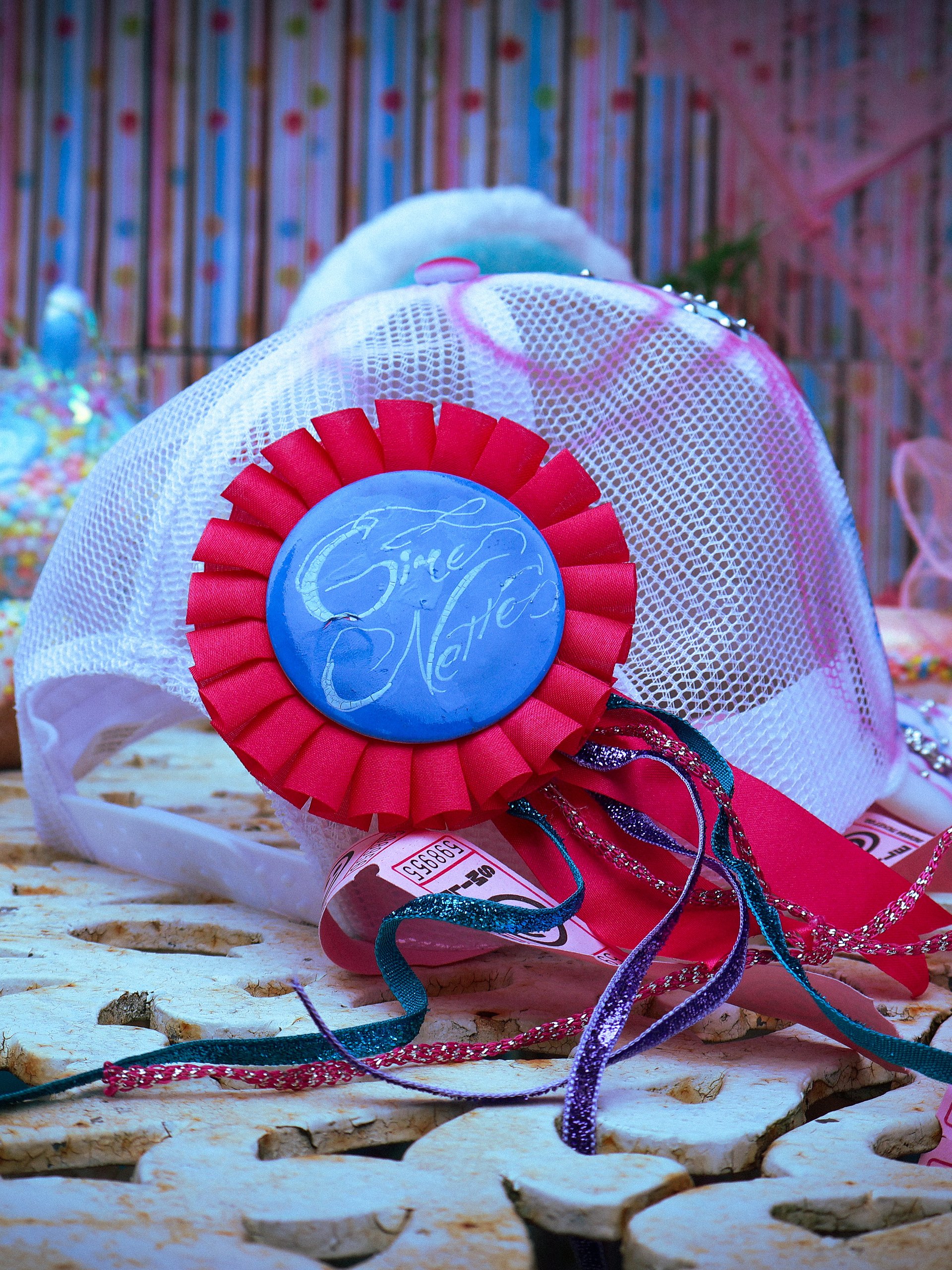 "STARINETTE" TRUCKER product image (4)