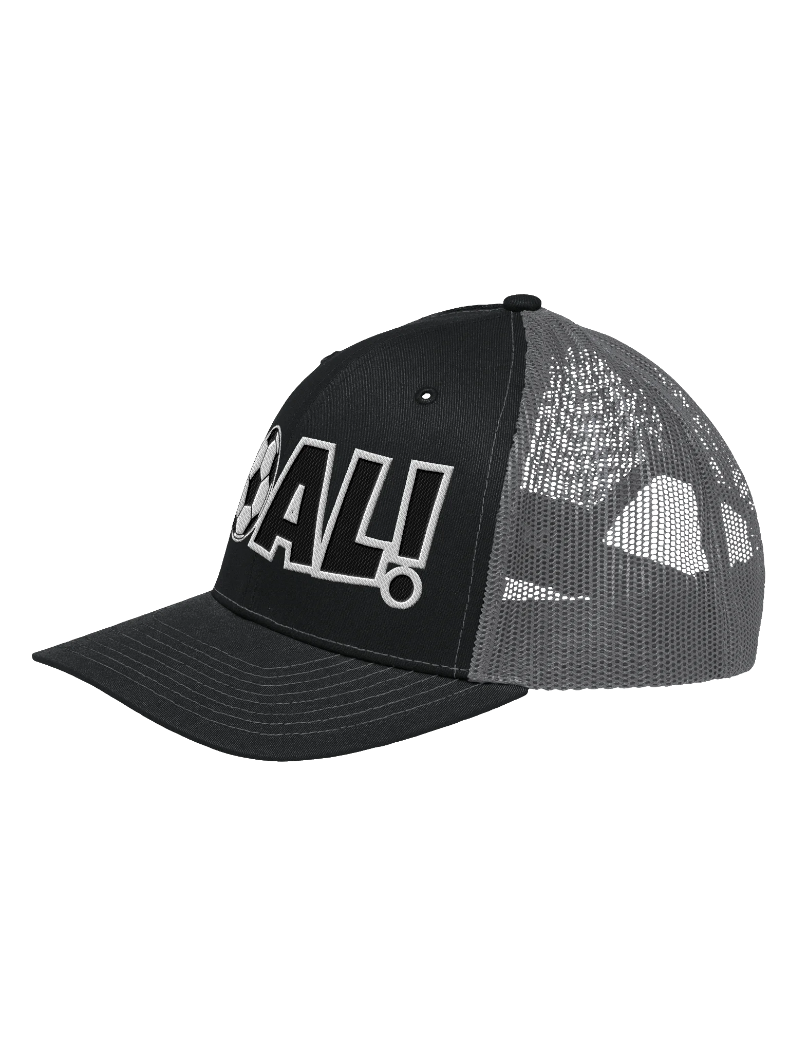 GOAL! Soccer Trucker Hat product image (10)
