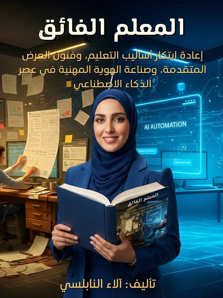 المعلم الفائق product image (1)