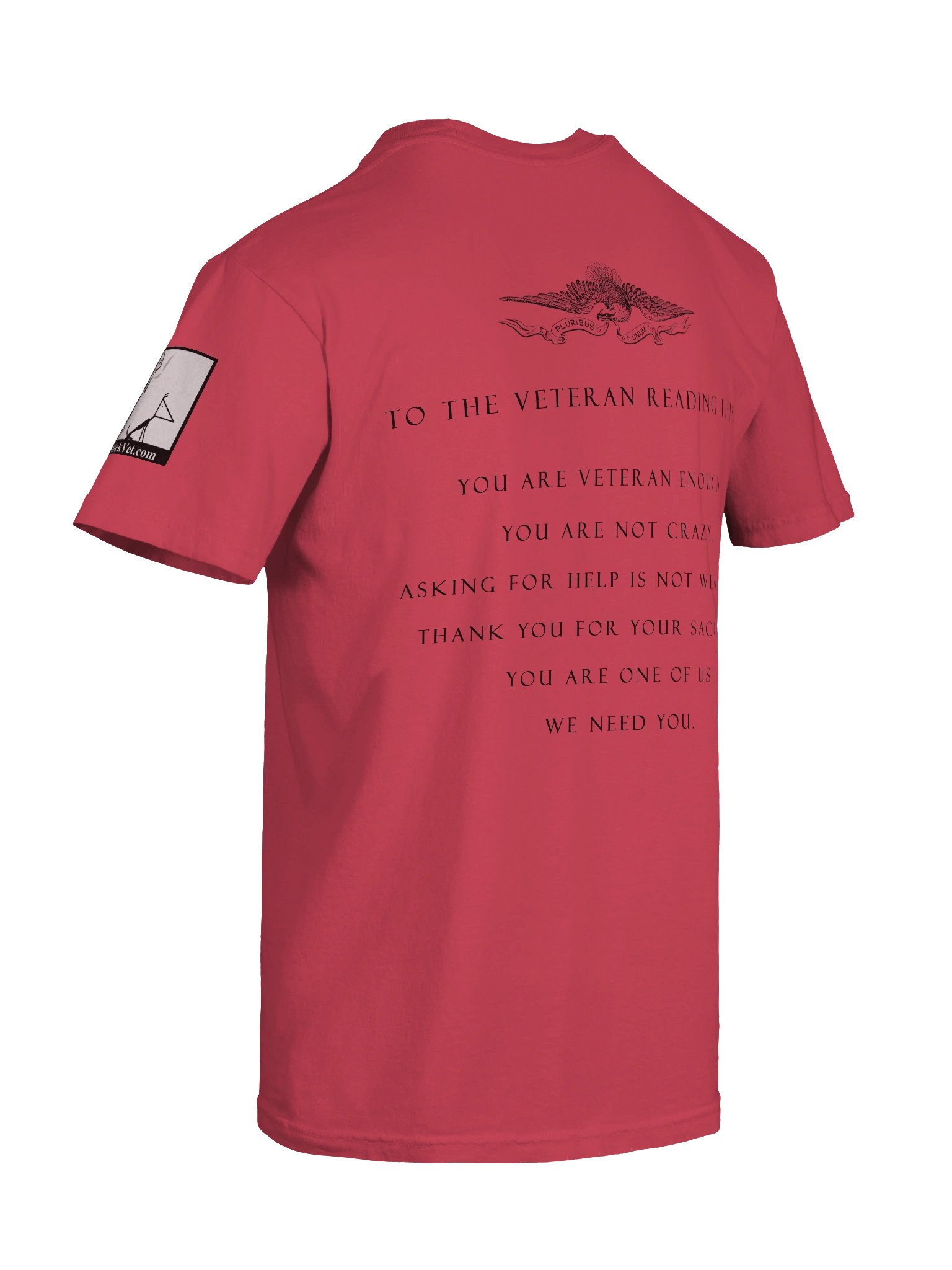 Stick Nation Lite Color/Black Print Shirt product image (10)