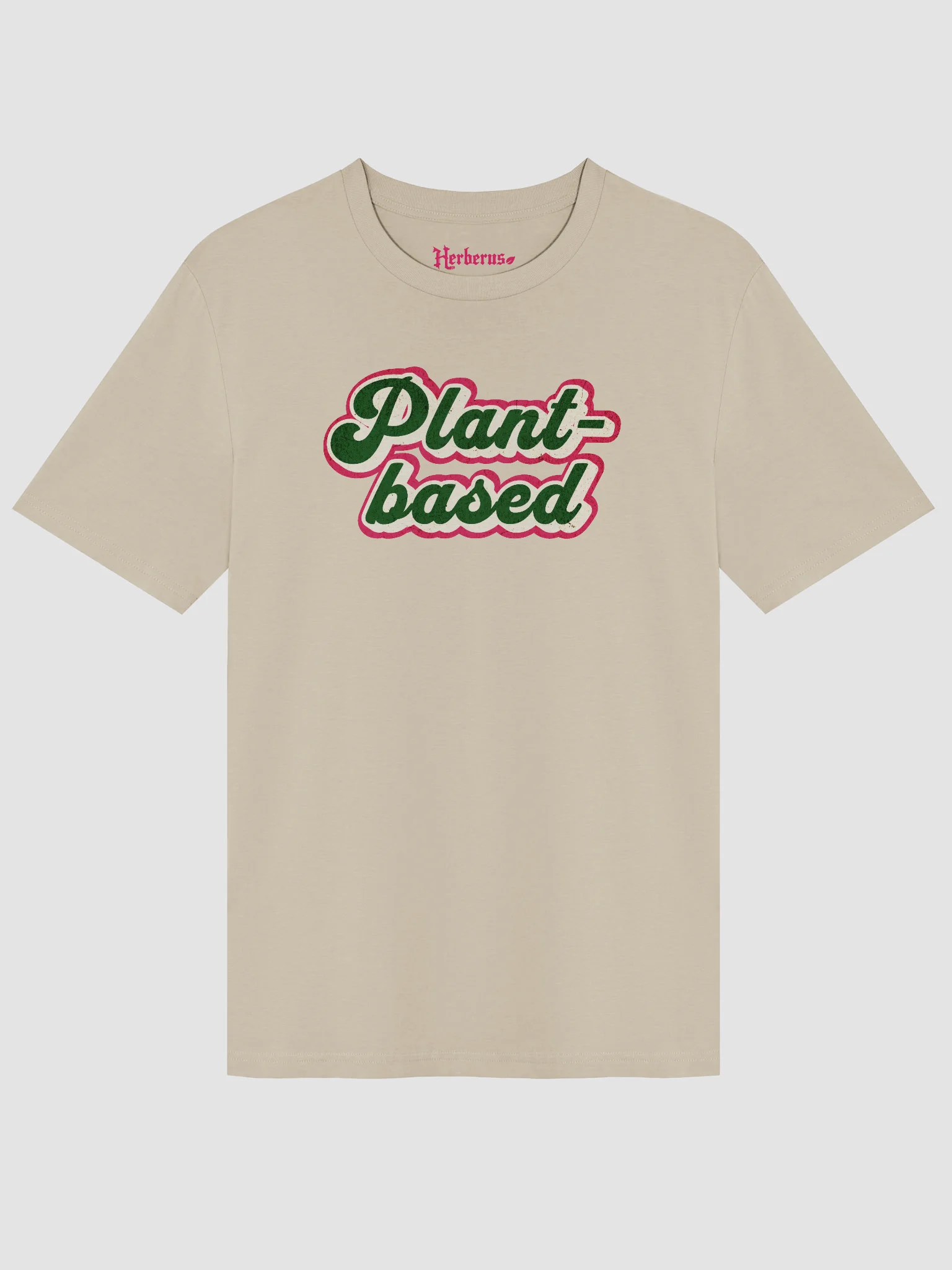 Retro Plant-Based Tee product image (2)