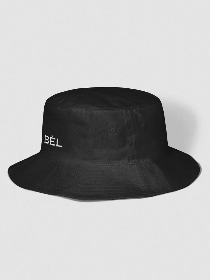 Bèl bucket hat product image (2)