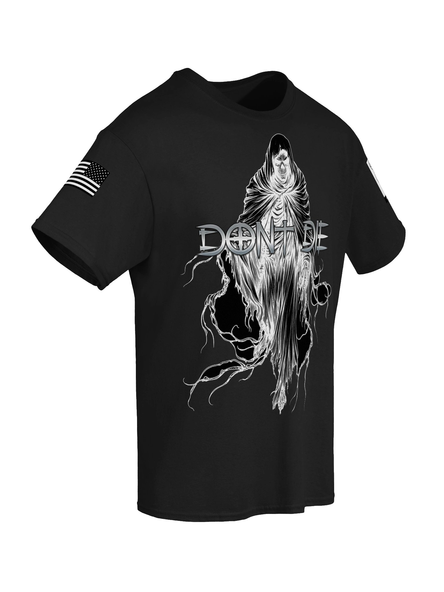 Don't Die T-Shirt Basic product image (6)