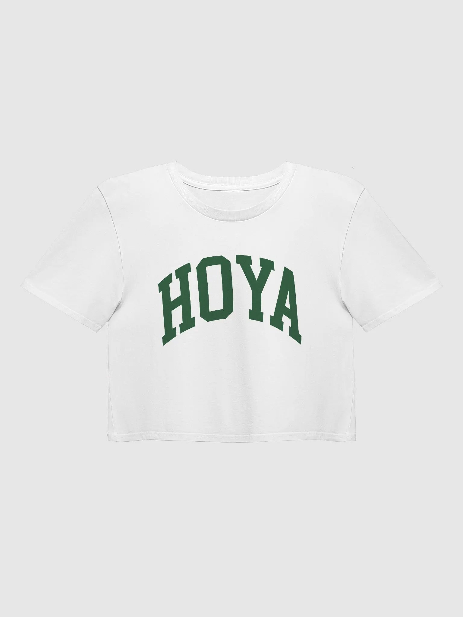 HOYA VARSITY - Crop Top product image (1)