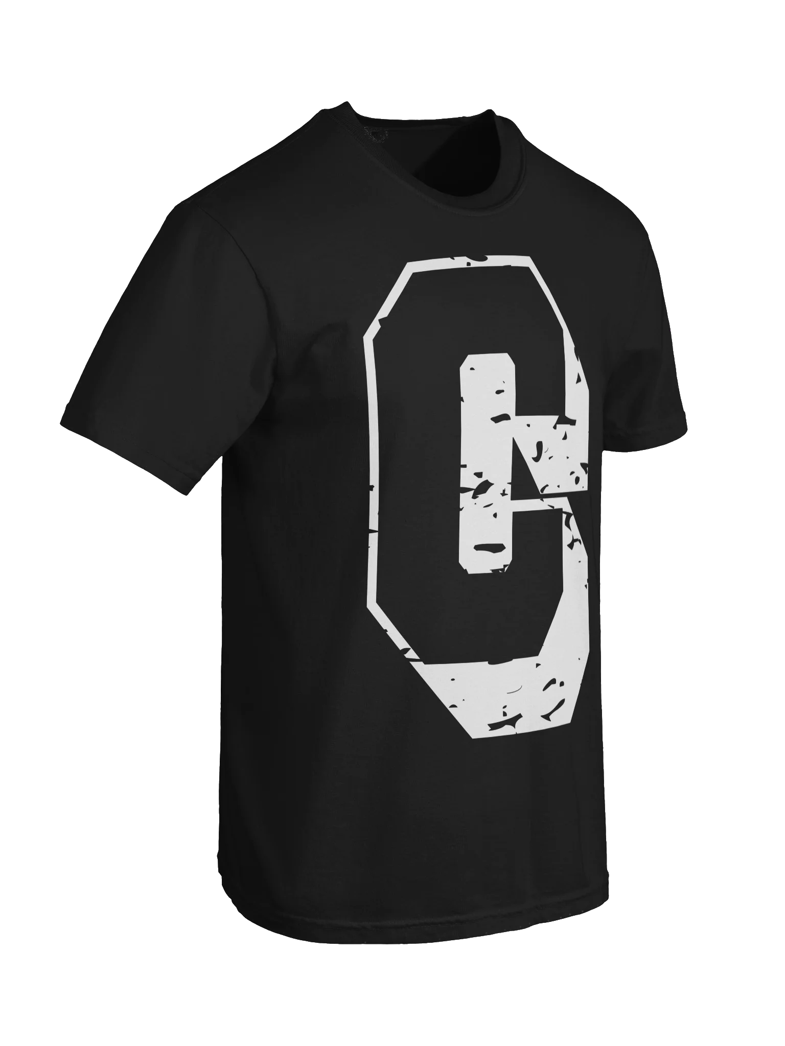 Varsity Letter C | Comfort Colors® Tee product image (10)