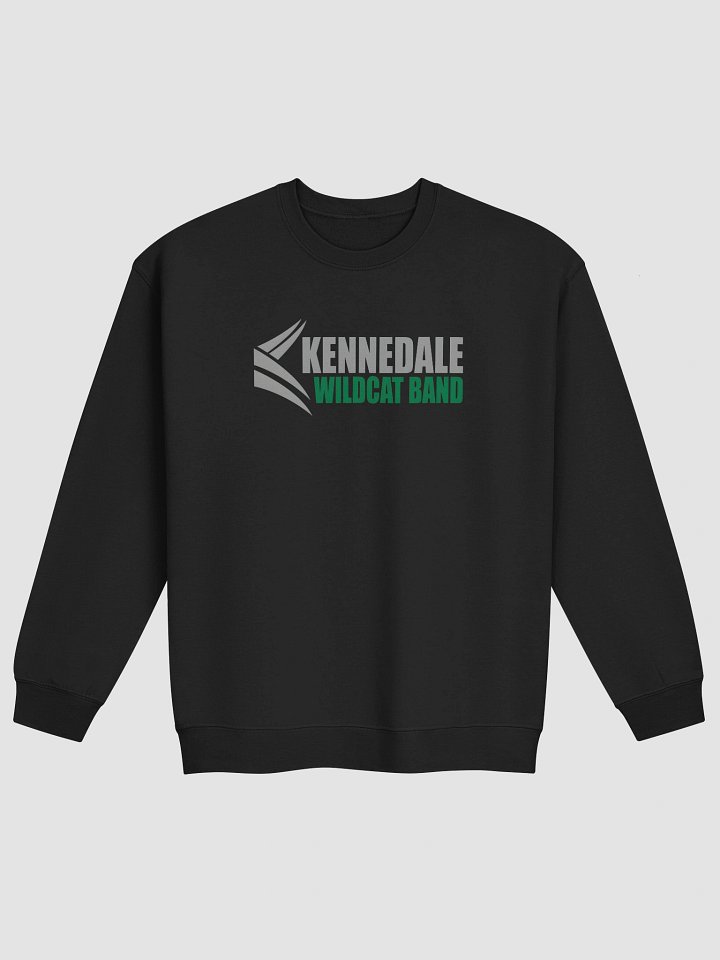 Kennedale Wildcat Band Classic Crewneck Sweatshirt product image (2)
