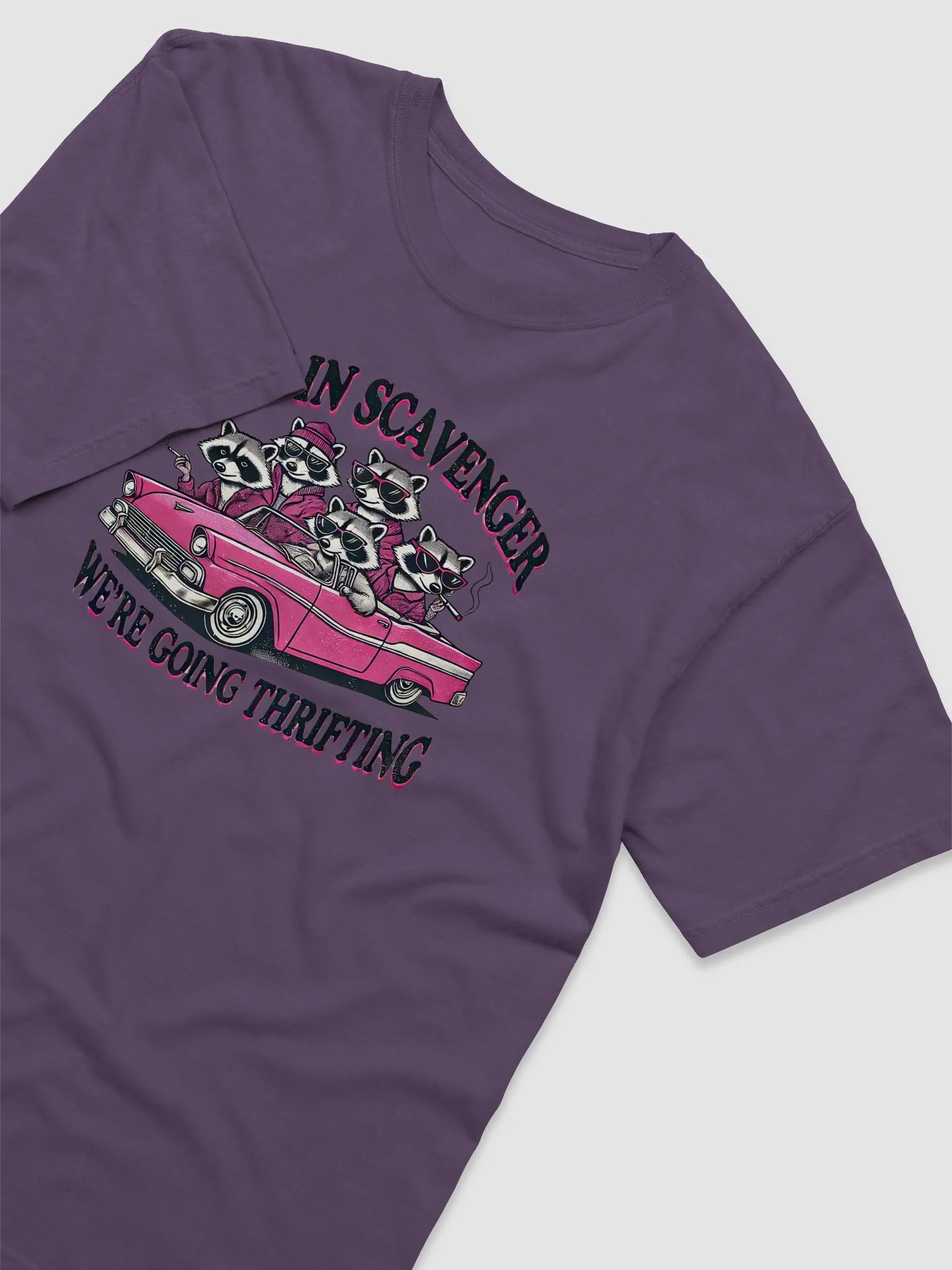 Get In Scavenger We're Going Thrifting Shirt product image (5)