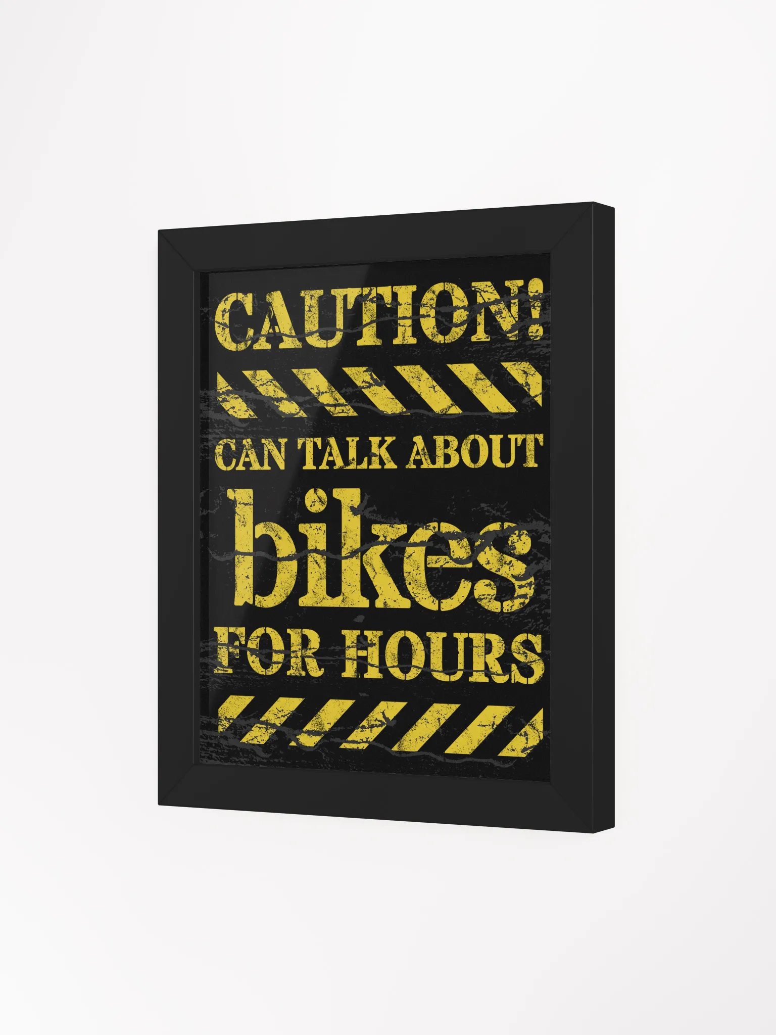 Caution Canvas product image (3)