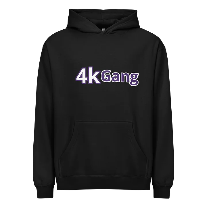 4K Gang Hoodie product image (1)