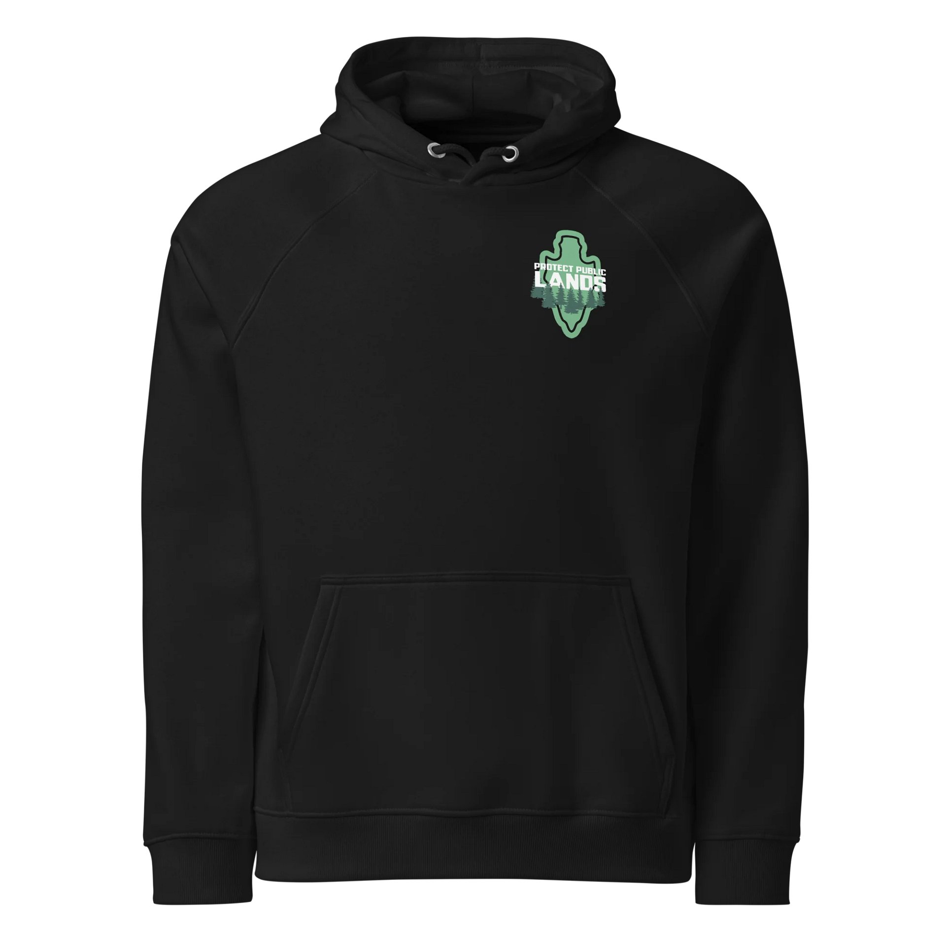 Public Hands Eco-Hoody - Devils Tower product image (1)