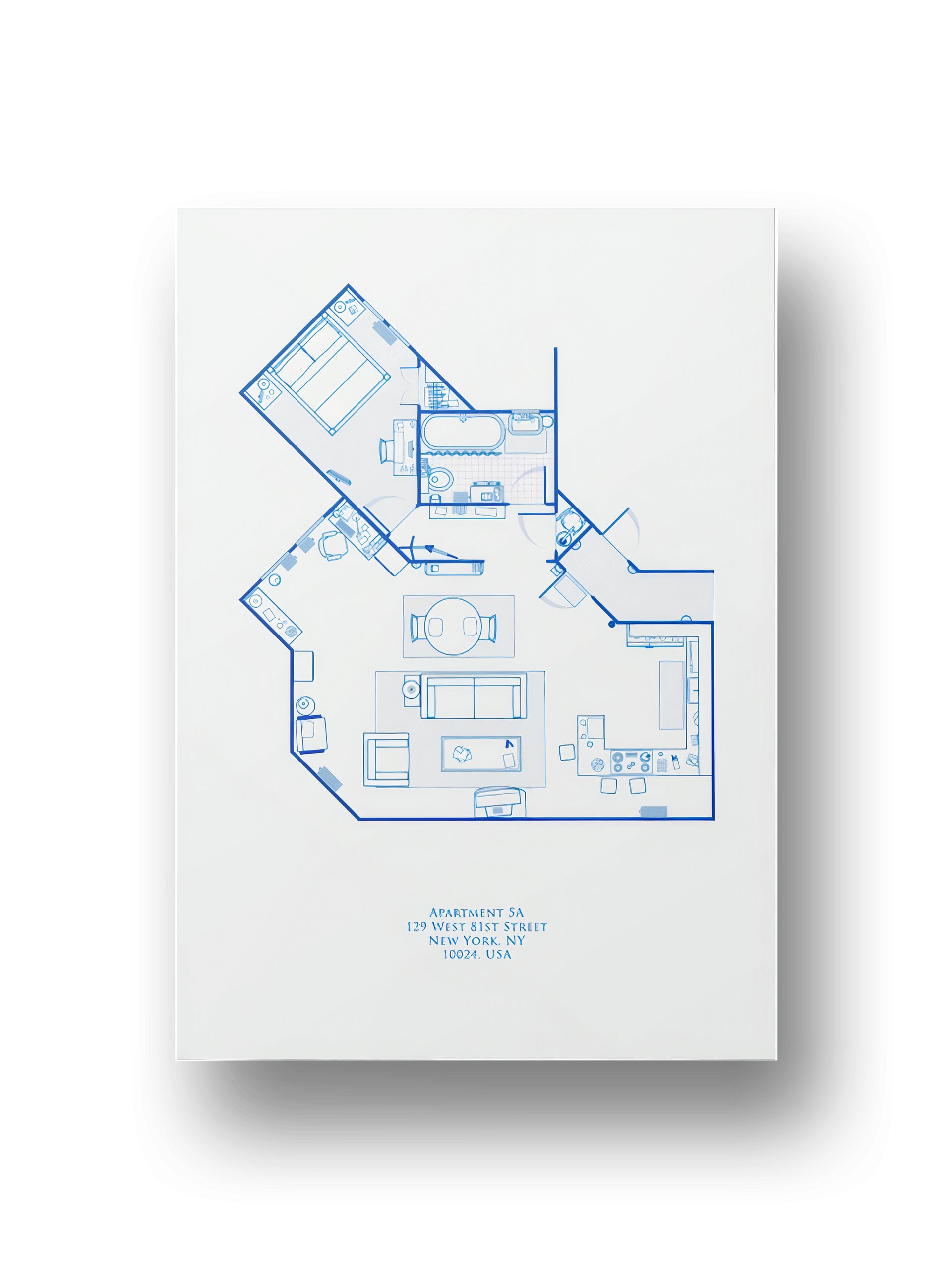 Apartment 5A Poster product image (1)