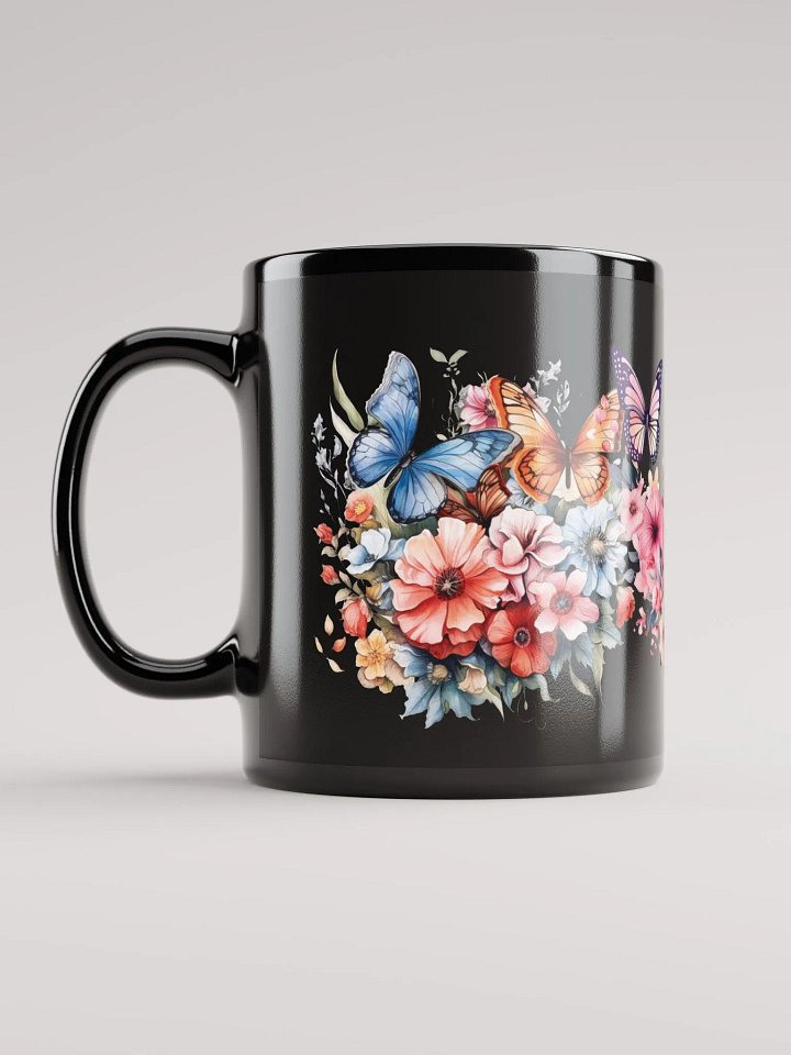 Butterfly Blooms Mug product image (1)