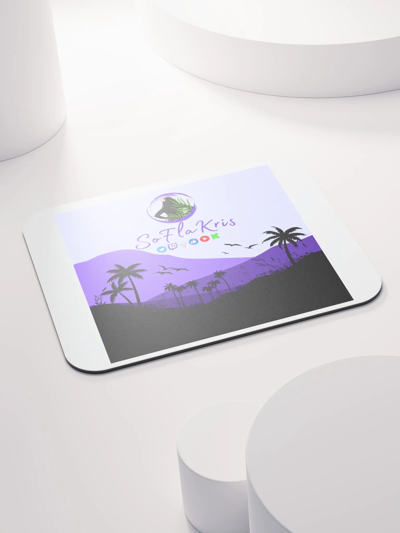 SoFlaKris Classic Mouse Pad product image (4)