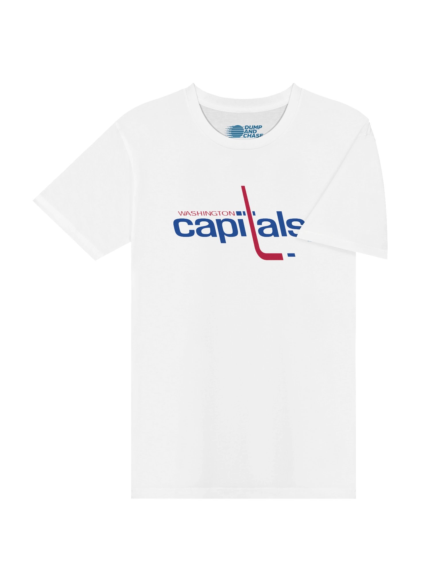 Washington Capitals Vintage Logo T-Shirt product image (4)