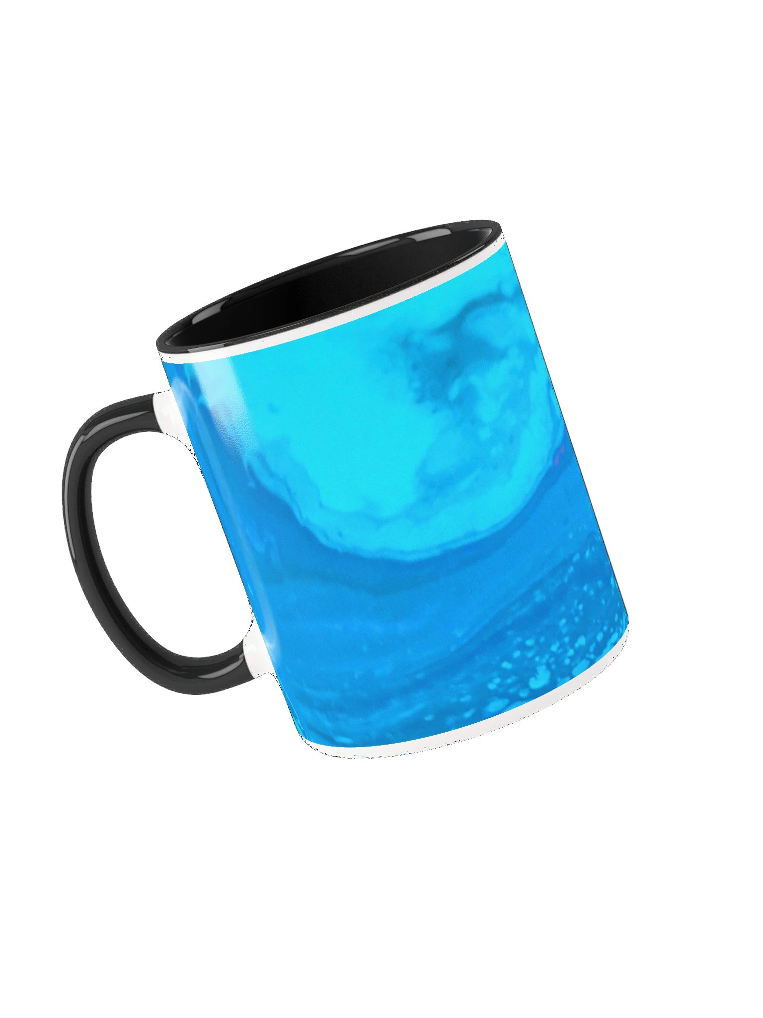 Seeing the Sun Through Ocean Water Mug product image (3)