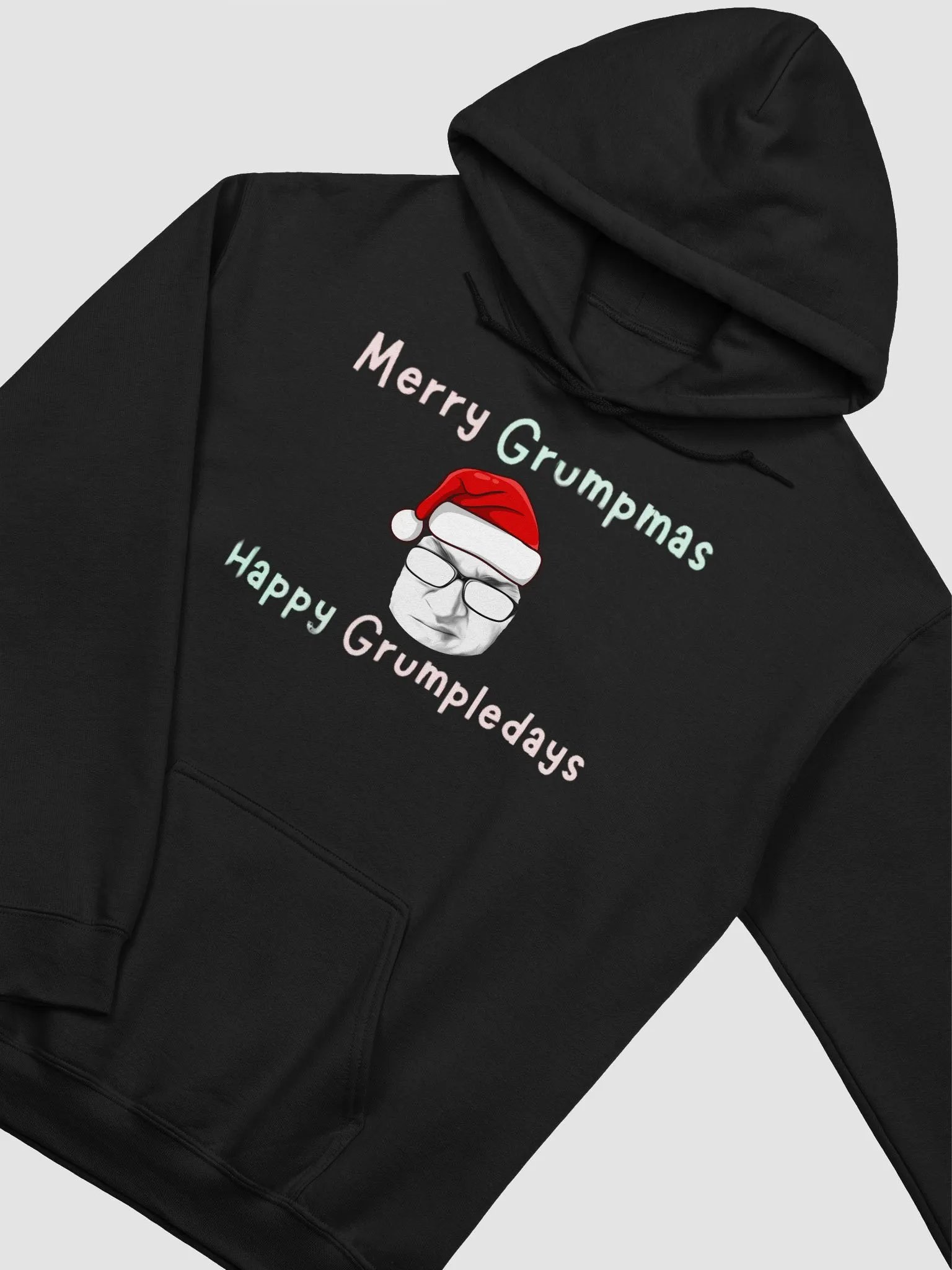 Limited Edition Grumpass Hoodie! product image (3)