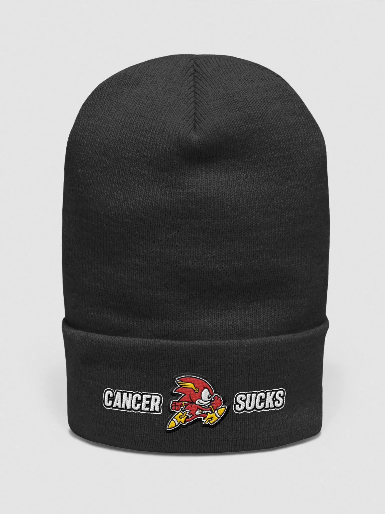 Knuckles Hero, Childhood Cancer Awareness product image (1)
