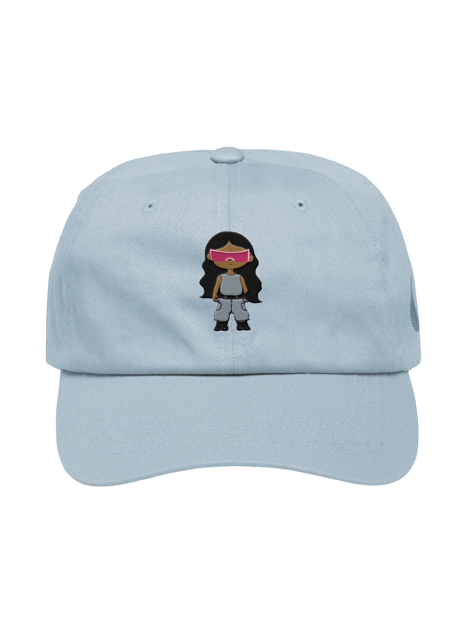 CARBON COPY dad hat product image (1)