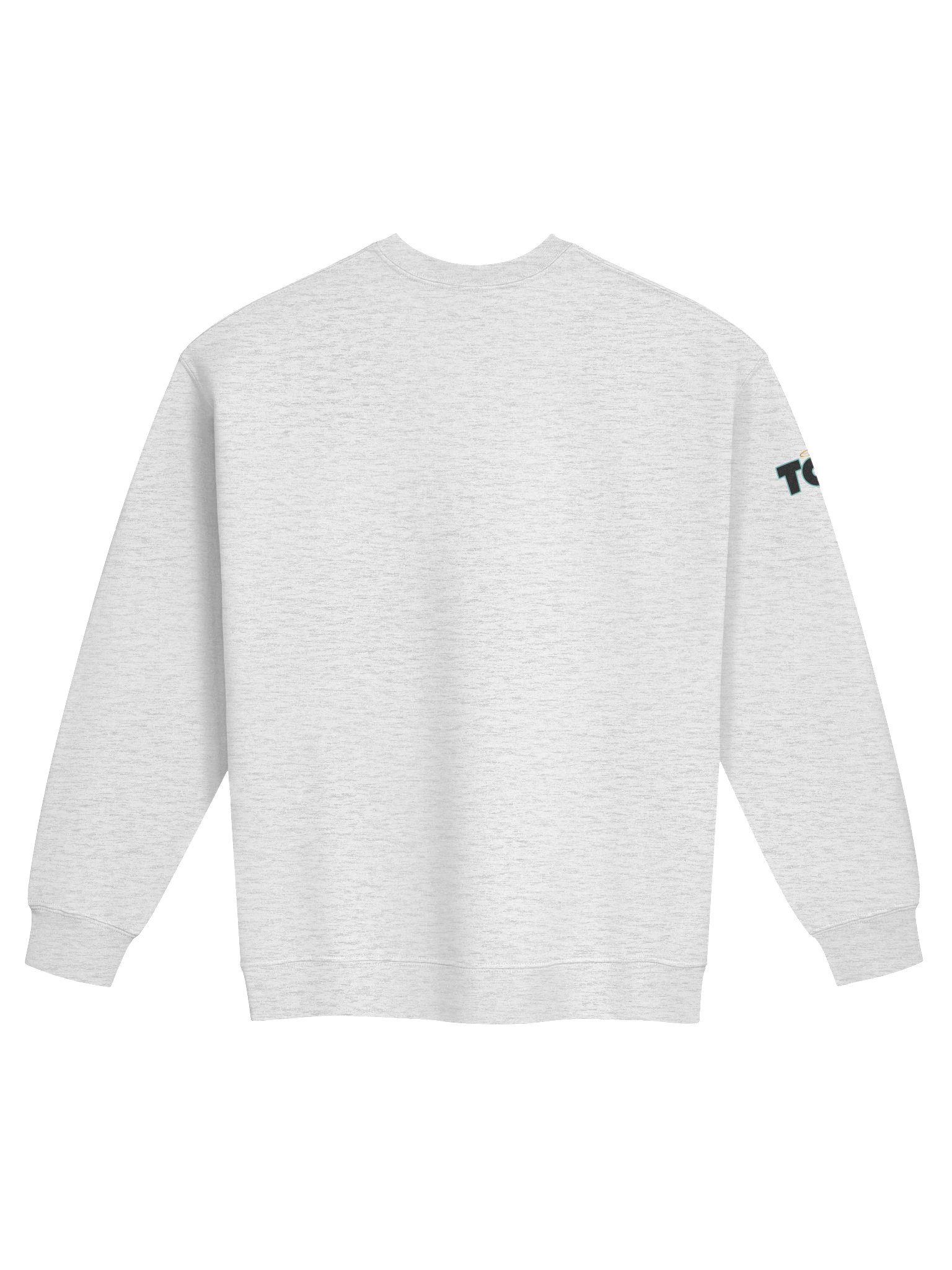 Fluff And Roll Sweatshirt | Sweat product image (2)